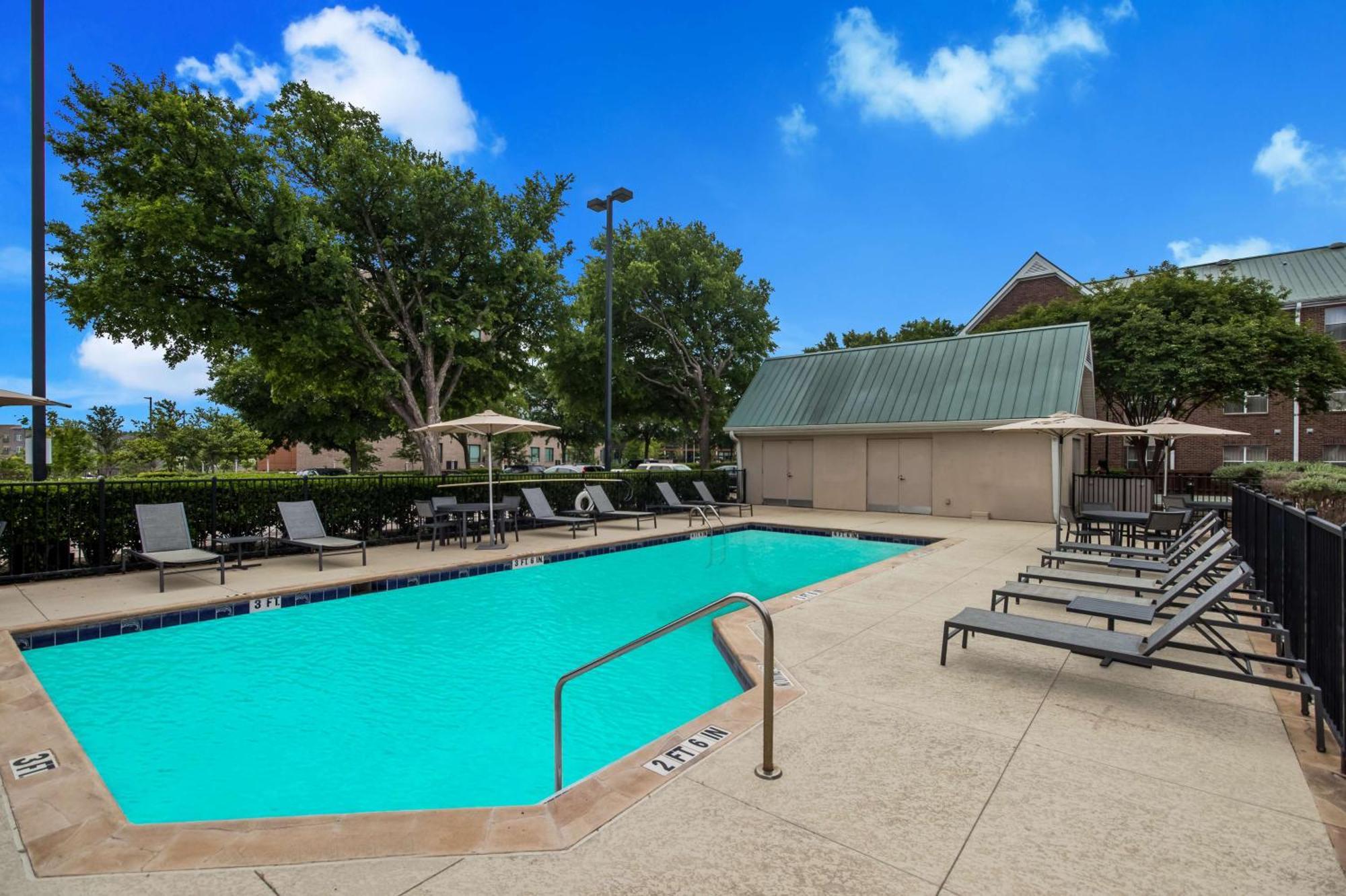 Sonesta Es Suites Dallas Richardson Bagian luar foto