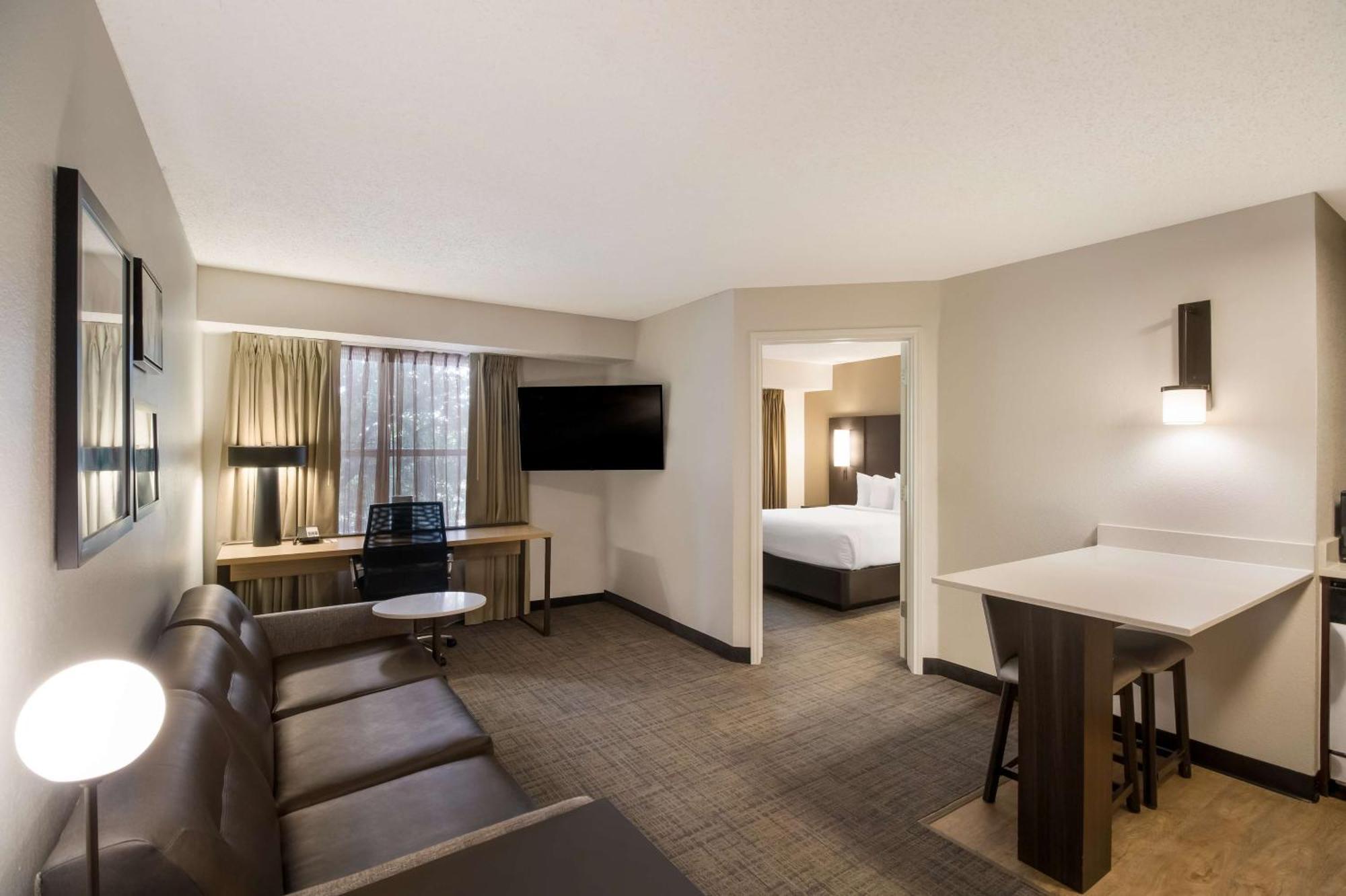 Sonesta Es Suites Dallas Richardson Bagian luar foto