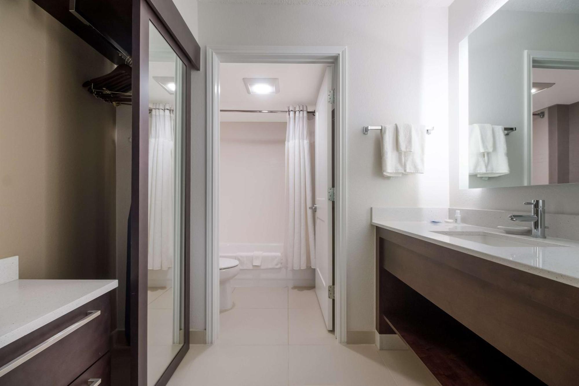 Sonesta Es Suites Dallas Richardson Bagian luar foto