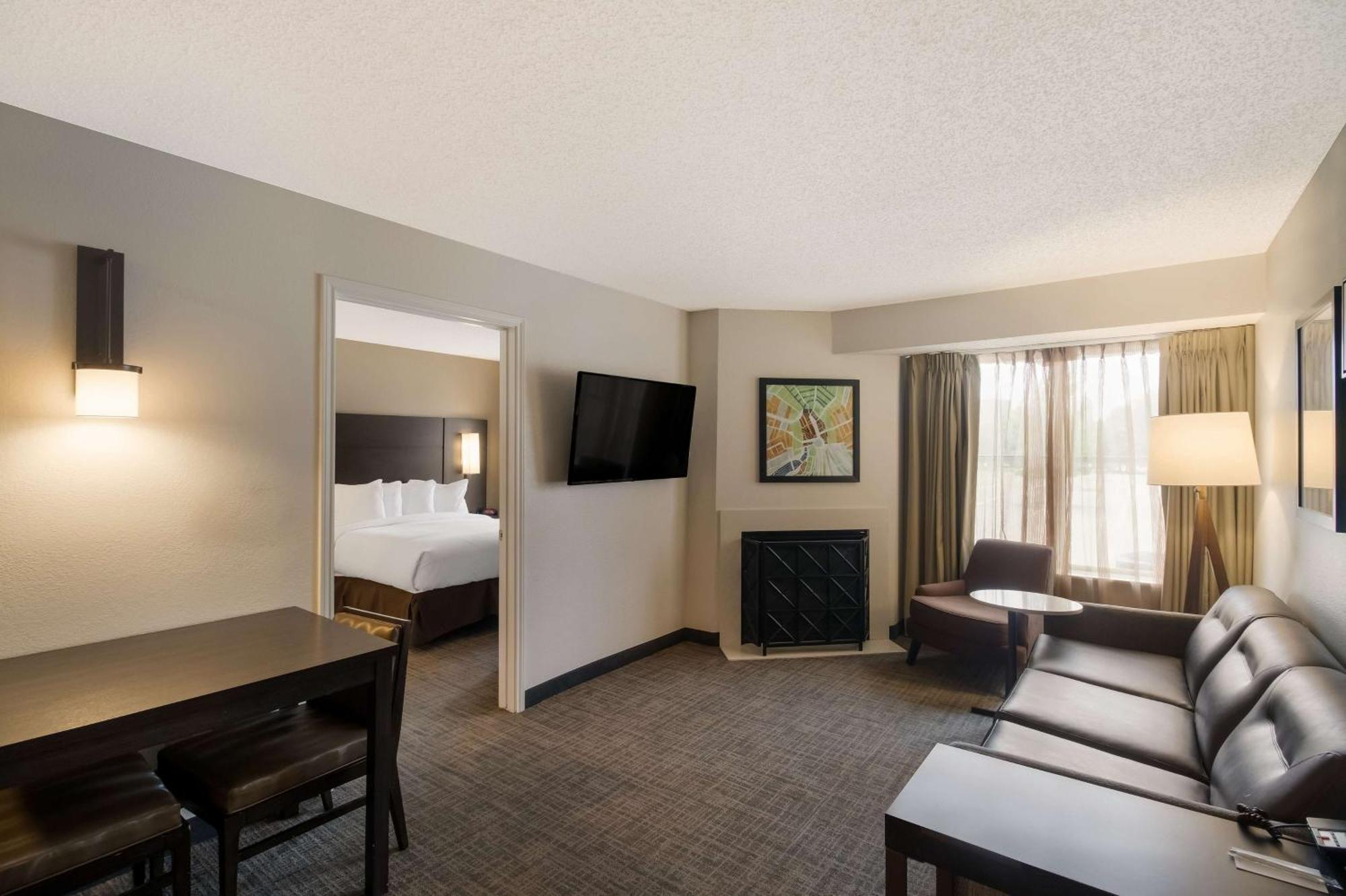 Sonesta Es Suites Dallas Richardson Bagian luar foto