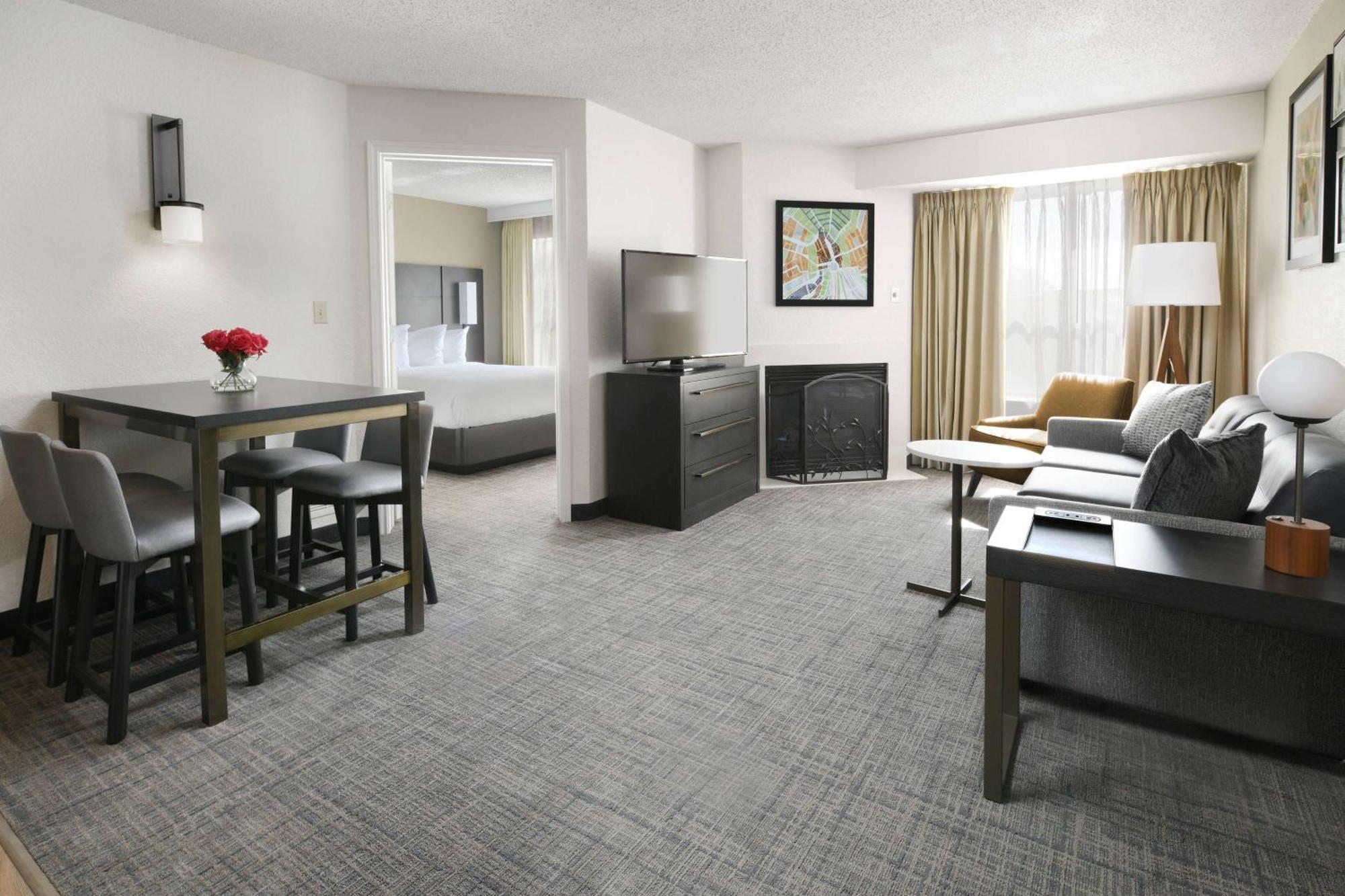 Sonesta Es Suites Dallas Richardson Bagian luar foto