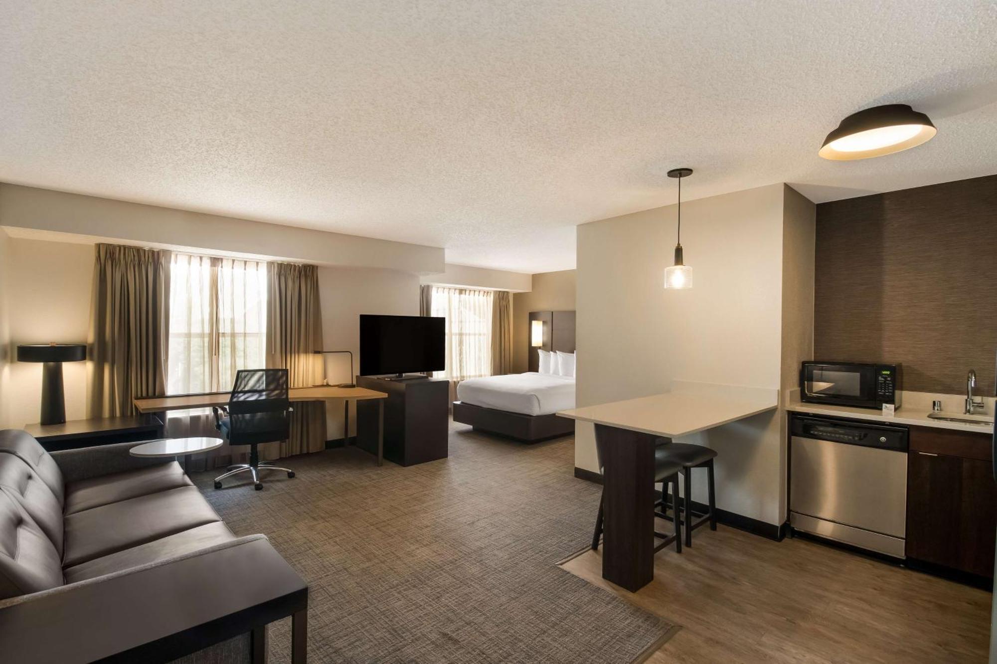 Sonesta Es Suites Dallas Richardson Bagian luar foto
